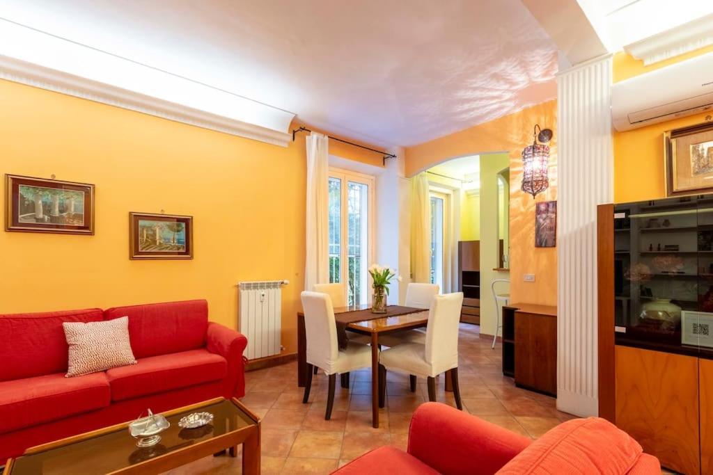Casa Rio By Hili Leilighet Roma Eksteriør bilde