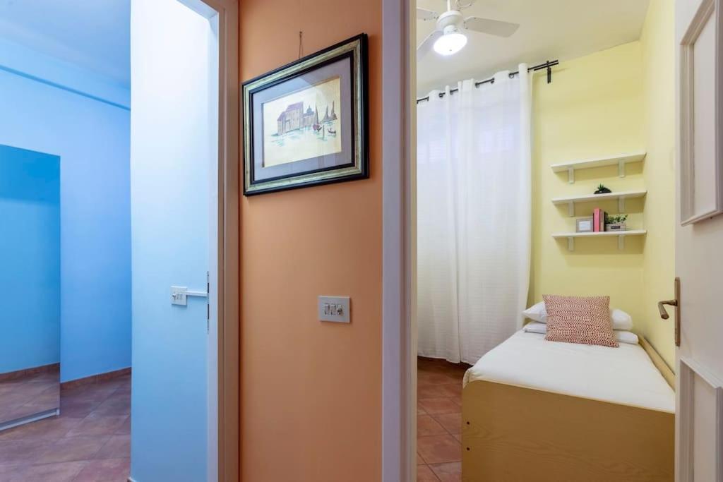 Casa Rio By Hili Leilighet Roma Eksteriør bilde